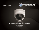 Trendnet RB-TV-IP252P User guide