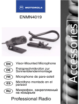 Motorola ENMN4019 User manual
