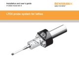 Renishaw LTO2 Installation & User's Guide