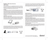 Radial Engineering StageBug SB-5 Owner's manual