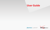 Pantech Jest User manual