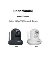 Foscam FI9821WBV2 User manual