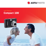 AGFA COMPACT 100 Owner's manual