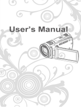 AGFA Digital Video Camera User manual