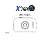 Storex X’Trem CHD528 User manual