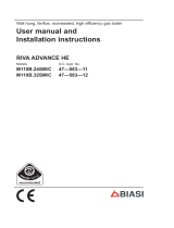 BiasiRiva Advance M110B.24SM/C, M110B.32SM/C