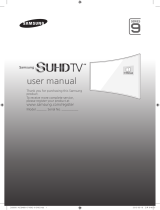 Samsung UE65JS9500T User manual