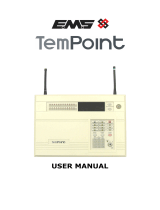 EMS TemPoint User manual