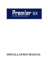 Zeta NPSX1 Installation guide