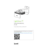 Smart LightRaise SLR60wi User manual