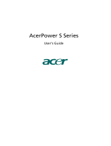 Acer Aspire M1600 Owner's manual
