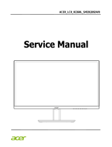 Acer H236HL User manual