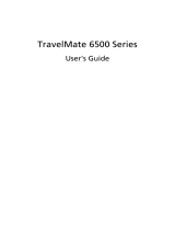 Acer TravelMate 6500 Owner's manual