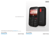 Alcatel One Touch 20.00 User manual