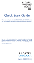 Alcatel IDOL 2 Owner's manual