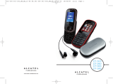 Alcatel OT-303 Owner's manual