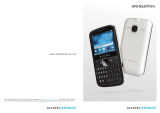 Alcatel OneTouch 815 Owner's manual