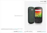 Alcatel ONE TOUCH 910 Owner's manual