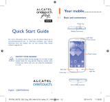 Alcatel OneTouch POP C5 Owner's manual