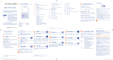 Alcatel 3000X Quick start guide