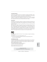 ASROCK H77WS-DL Owner's manual