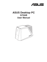 Asus G70AB Owner's manual