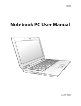 Asus K50I User manual