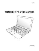 Asus N45SL_Jay_Chou_Mystic_Edition Owner's manual