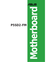 Asus P5SD2-FM User manual