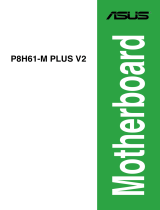 Asus P8H61M_PLUS_V2 Owner's manual