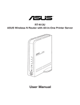 Asus RTN13U Owner's manual