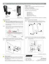 Arkon SM427 User manual