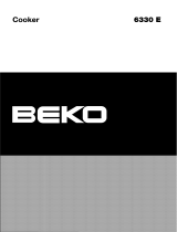 Beko 6330 E User manual