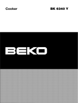 Beko BK 6340 Y User manual