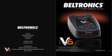 Escort Beltronics V6 User manual