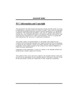 Biostar 915GV-M7 DDR2 Owner's manual