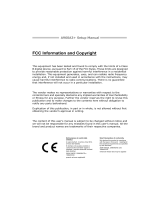 Biostar A960A3+ Owner's manual