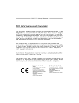 Biostar G41D3C Owner's manual