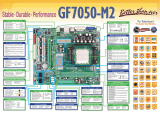 Biostar GF7050-M2 Owner's manual