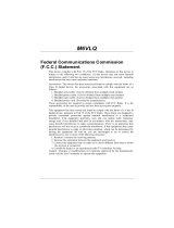 Biostar M6VLQ Owner's manual