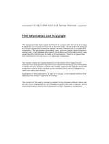 Biostar T5XE CFX-SLI Owner's manual