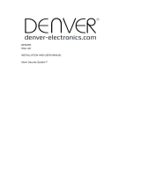 Denver HSA-120 User manual