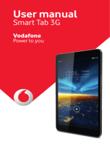 Vodafone Smart Tab 3G User guide