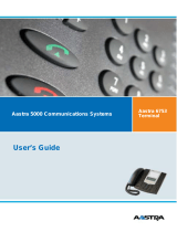 Mitel 6753 User manual