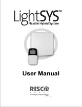 Risco LightSYS User manual