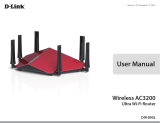 D-Link DIR-880L User manual