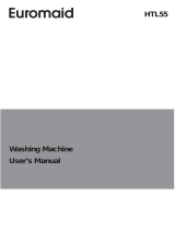 Euromaid HTL80 User manual