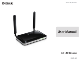 Dlink DWR-922 User manual