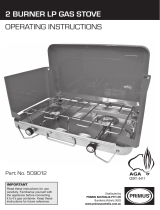 Primus 509012 Owner's manual
