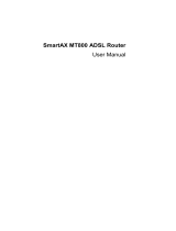 Huawei SmartAX-MT880v3 Owner's manual